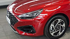 Hyundai i30 kombi pro výherce Megahry iDNES.cz a Lidovky.cz