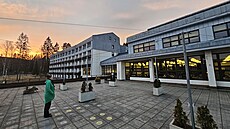 Hotel se vám pak po návratu odmní, jeho souástí je toti velká slunná terasa,...