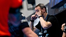 Lovosice, 29. 3. 2025, extraliga házenká��, �tvrtfinále play off, 3. zápas,...