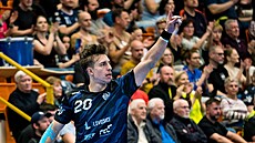 Lovosice, 29. 3. 2025, extraliga házenká��, �tvrtfinále play off, 3. zápas,...