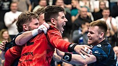 Lovosice, 29. 3. 2025, extraliga házenká��, �tvrtfinále play off, 3. zápas,...