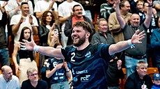 Lovosice, 29. 3. 2025, extraliga házenká��, �tvrtfinále play off, 3. zápas,...