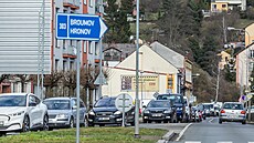 Silnou dopravu v Náchod zkomplikují na dva msíce opravy dvou kilometr...
