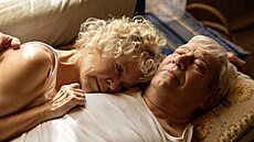 Ve druhé �ad� seriálu Sex O�Clock si Zden�k Mary�ka u�il erotickou scénu s...
