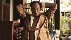 Jason Isaacs v seriálu Bílý lotos (2025)