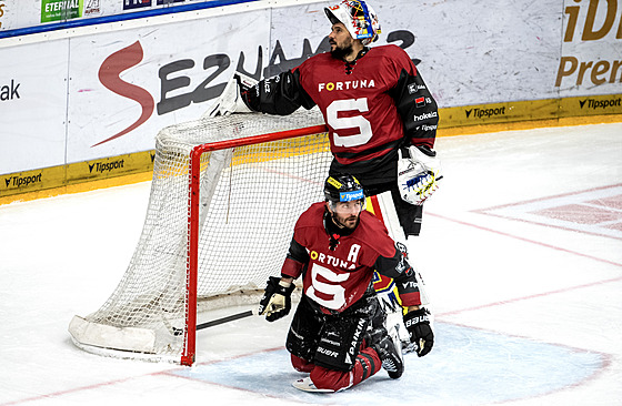 Zklamaní spar�ané po inkasované brance.