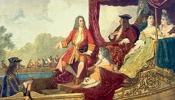Julius Caesar v Egypt a poprvé také v Ostrav