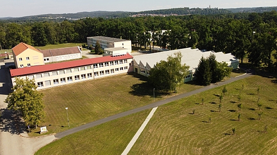 Místem, kde se rodí budoucí odborníci je SO�E Hluboká nad Vltavou