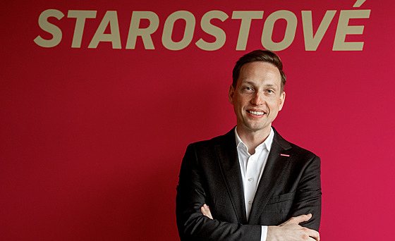 Nám�stek ministra spravedlnosti Karel Dvo�ák povede do voleb pra�skou...