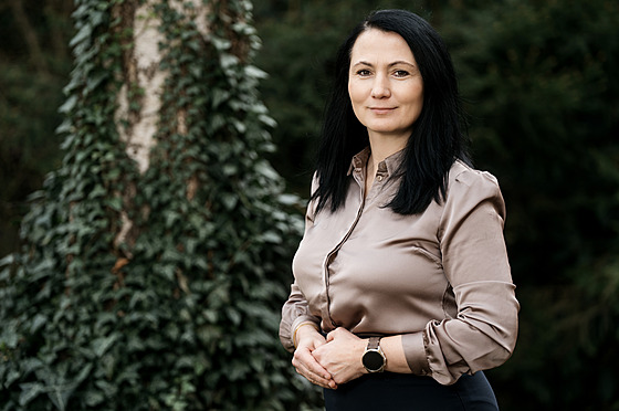 �editelka organizace proFem Jitka Poláková (1. dubna 2025)