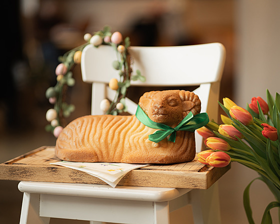 Velikono�ní pe�ení? Dávejte pozor, abyste do t�sta nep�idávali moc v�eho...