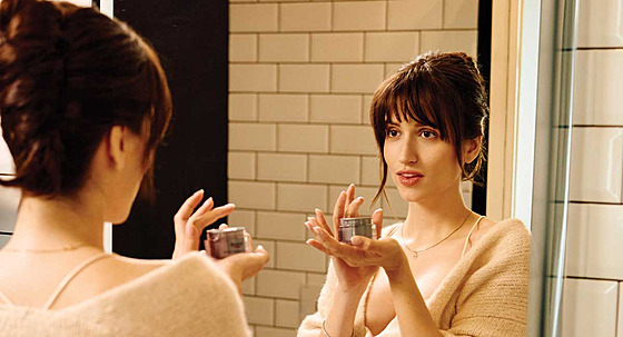 Co znamená krása pro úsp�nou zp�va�ku Elizabeth Kopeckou?