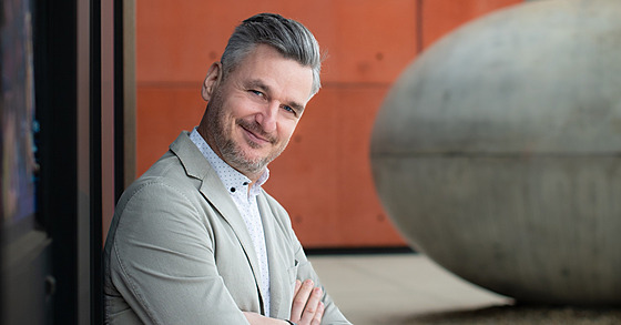 Lumír Ol�ovský po devíti letech kon�í v plze�ském Divadle J. K. Tyla jako �éf...