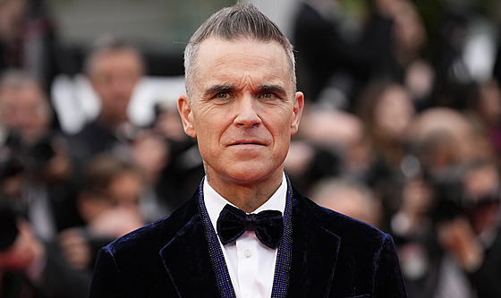 Robbie Williams (Cannes, 20. kvtna 2023)