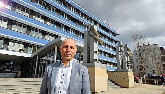 RUDOLF ERVENKA JE EDITELEM SPOLENOSTI PREENERGO. FOTO: PRE