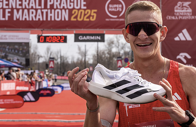 Půlmaraton omezí dopravu v Praze. Jinak pojedou tramvaje, budou uzavřené ulice