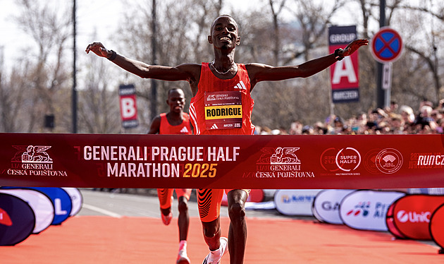 Pražský půlmaraton 2026: Kudy povede trasa a kde budou uzavírky?