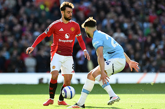 ONLINE: United hostí derby proti City. Liverpool zaváhal, Southampton sestupuje