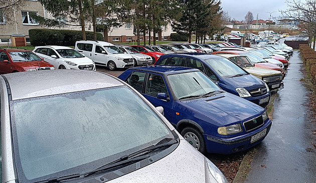 Brod získal na Výšině dva pozemky. Radnice je chce vyčlenit pro parkování