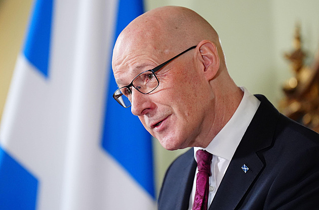 Skotský premiér vyzval k nezávislosti země před příštími britskými volbami