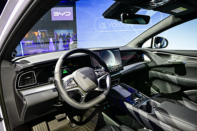 Čínská auta budou pro evropské automobilky výzva, ne zkáza