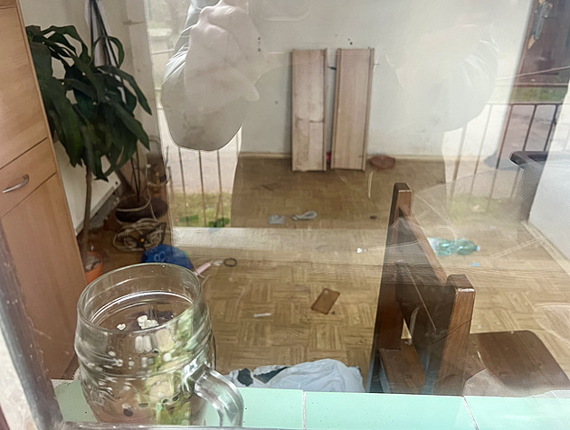 Policie chce obžalovat tyrana ze Siřemi i další tři lidi, kteří mu pomáhali