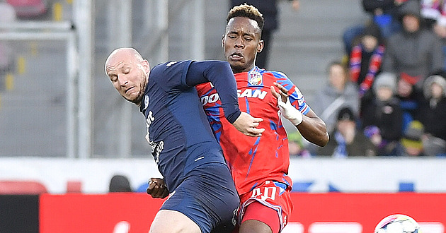 Kúdela zpět do Slovácka? Spíš zůstane v Praze. Kouč Kameník věří Krmenčíkovi