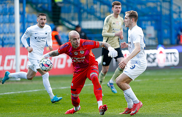 ONLINE: Č. Budějovice - Ml. Boleslav 0:0, poslední tým už může definitivně sestoupit