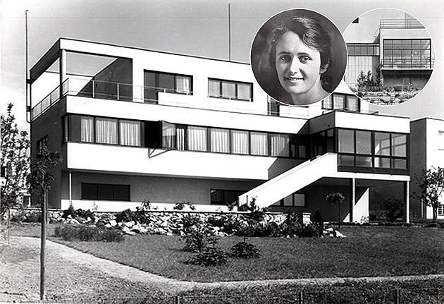 České ženy, které otevřely dveře paláce architektury dokořán