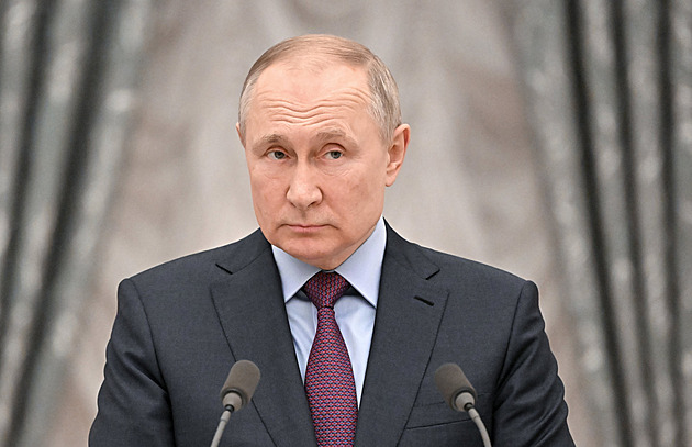 Putin oznámil třídenní klid zbraní, bude trvat během oslav konce války