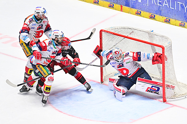 Hradecké odvracení konce startuje. Úkol číslo jedna je jasný: Dát gól Willovi