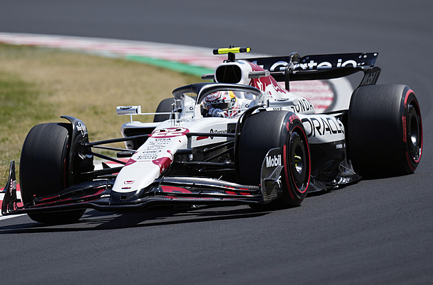 Velká cena Japonska formule 1 2025: program, kde závod sledovat živě