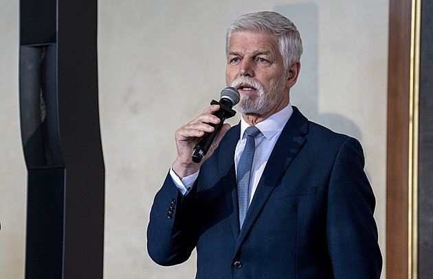 Pavel jedná s šéfy parlamentních stran o bezpečnosti. První přišel Pirát Hřib