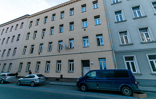 Místo sociálních byt má být v mstském dom na adrese Plynárenská 4 v...