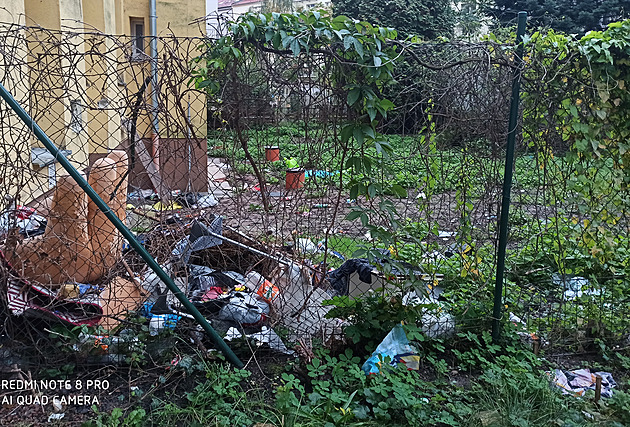 Místo sociálních byt má být v mstském dom na adrese Plynárenská 4 v...