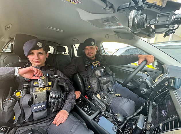 U obou pípad v Liberci i ve Frýdtjn zasahoval Krytof Jiránek, který vdy...