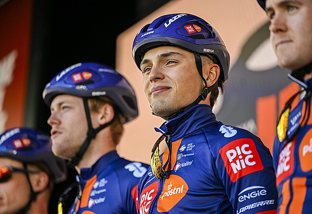 Bittner před Tour: První a třetí etapa se má jet na mě. Stres? Zvládám ho