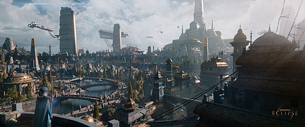 Se Star Wars Eclipse to nevypadá vůbec dobře, záchranný projekt selhal