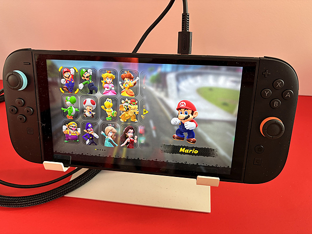 Herní červnové novinky: Switch 2, Mario Kart World a Death Stranding