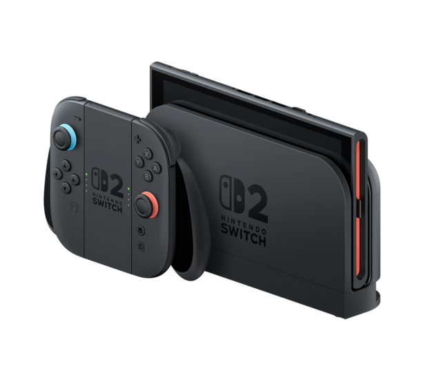 Switch 2 má šikovný režim, který prodlouží životnost baterie