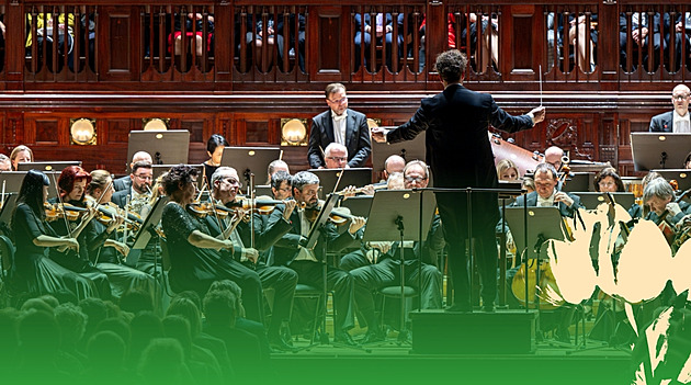 Jedním z vrchol Olomouckého hudebního jara bude podle poadatel koncert...