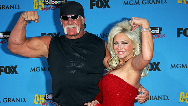 Zápasník Hulk Hogan před smrtí natáčel dokument pro Netflix. Půjde do kin