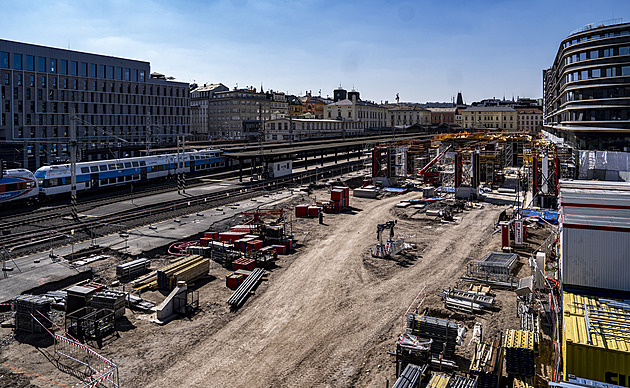 Masarykovo nádraží bude týden zavřené, cestující se musí připravit na výluky
