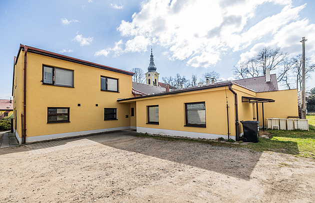 Protialkoholní záchytná stanice na Novém Hradci Králové