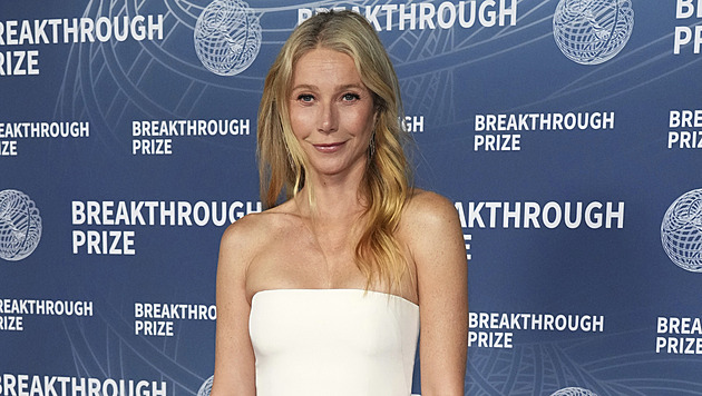 Detoxikační procedura za milion. Gwyneth Paltrowová si nechala vyčistit krev