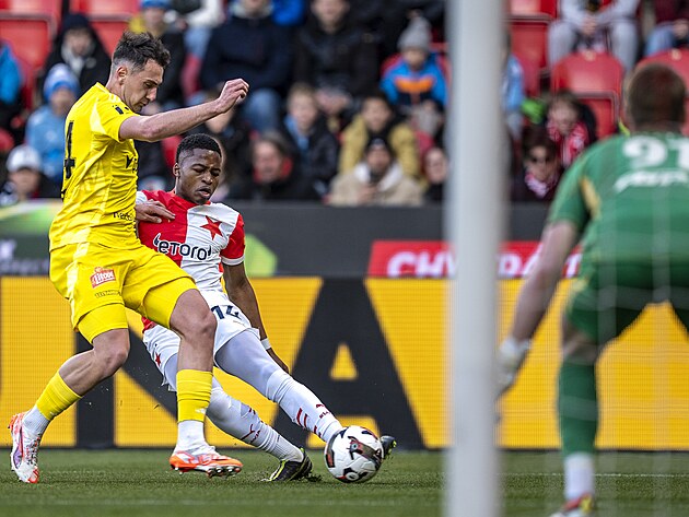 Mol Cup, Olomouc – Slavia: Kayıp Duygular, Said Trpisovsky Asistanı