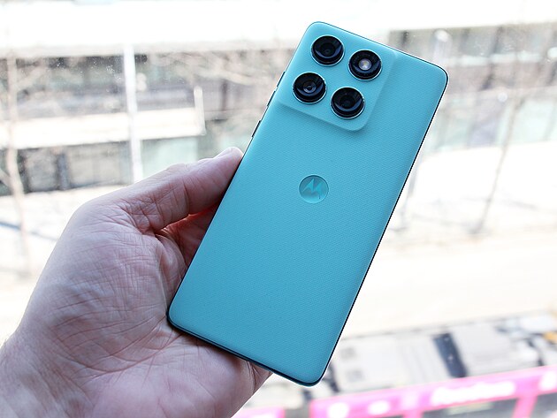Motorola Edge 60 Fusion