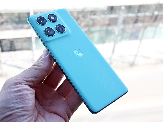 Motorola Edge 60 Fusion