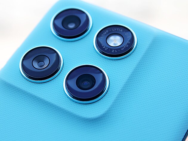 Motorola Edge 60 Fusion