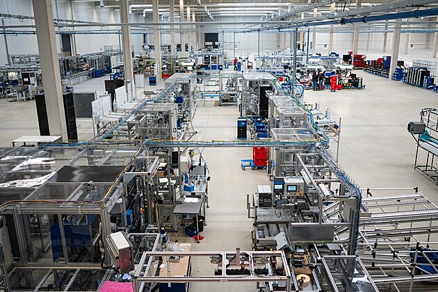 Firma WITTE Automotive d�le expanduje v Karlovarsk�m kraji